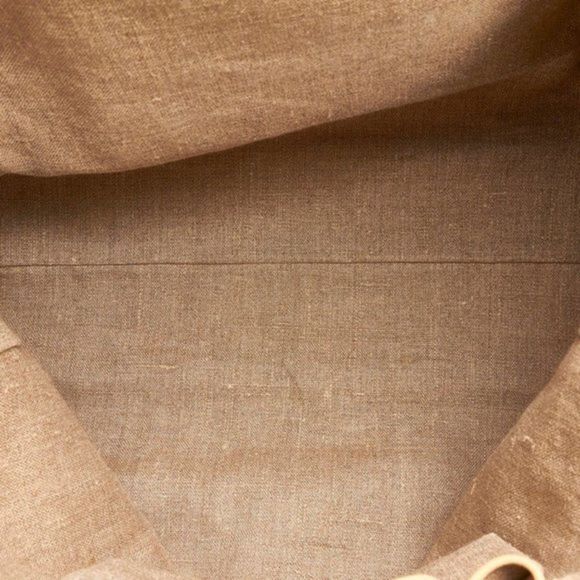 Prada Lino Corda Tote - Picture 7 of 11